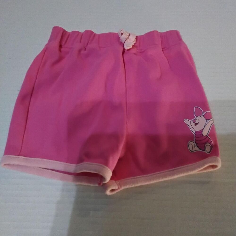 Disney Pink Shorts
